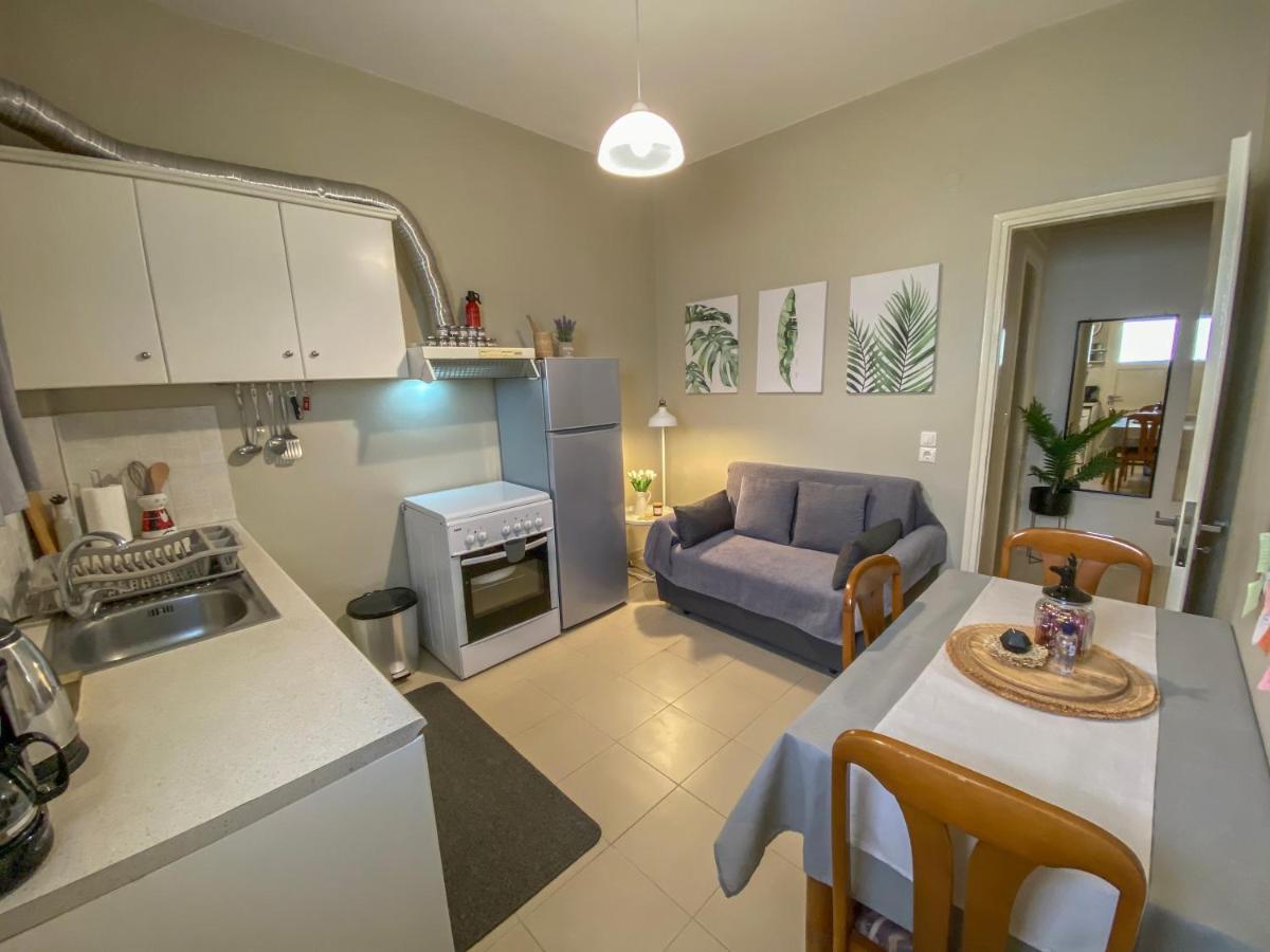 Alexis Apartment Near The Airport Corfu  Екстер'єр фото