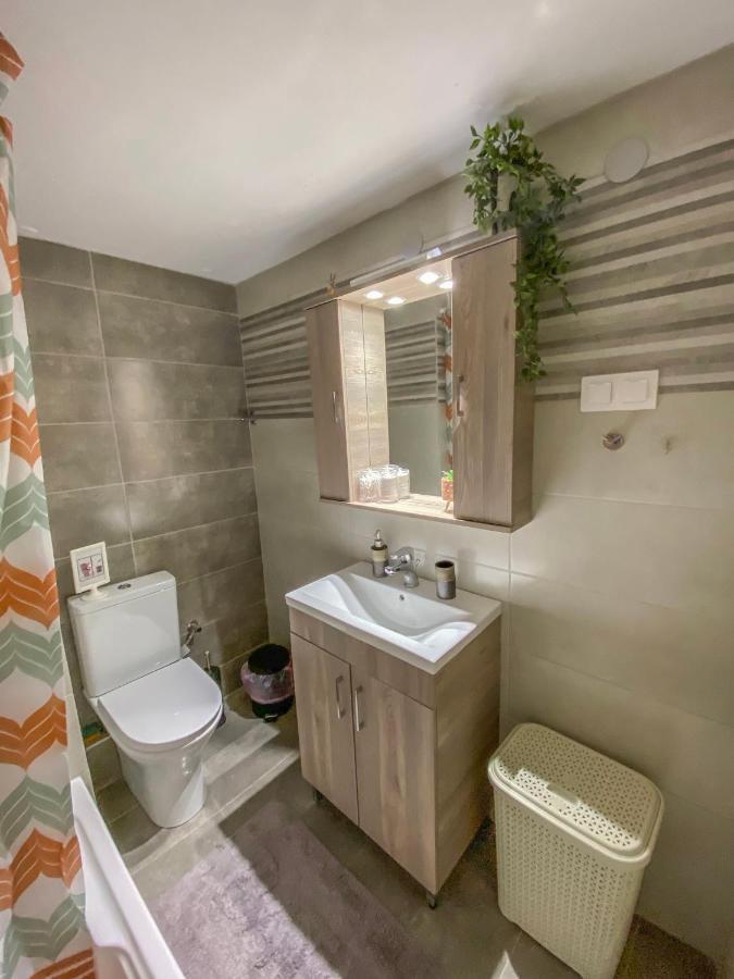 Alexis Apartment Near The Airport Corfu  Екстер'єр фото