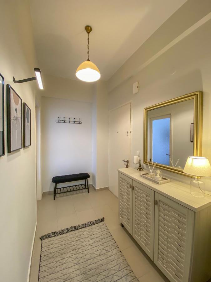 Alexis Apartment Near The Airport Corfu  Екстер'єр фото